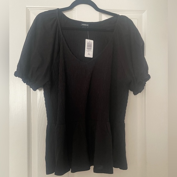 torrid Tops - Torrid smocked top